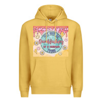 Antique Gold let's keep the dumbfuckery to a minimum today Premium Hoodie - MaliasSmallBusiness