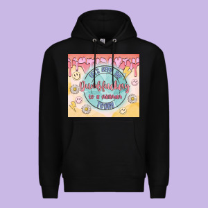 Let's Keep The Dumbfuckery To A Minimum Today Premium Hoodie Designed By Maliassmallbusiness