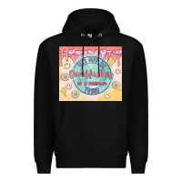 Black let's keep the dumbfuckery to a minimum today Premium Hoodie - MaliasSmallBusiness