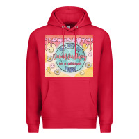 Cardinal let's keep the dumbfuckery to a minimum today Premium Hoodie - MaliasSmallBusiness