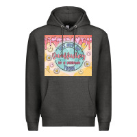 Charcoal Heather let's keep the dumbfuckery to a minimum today Premium Hoodie - MaliasSmallBusiness