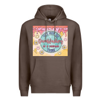 Coffee let's keep the dumbfuckery to a minimum today Premium Hoodie - MaliasSmallBusiness