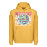 Mustard let's keep the dumbfuckery to a minimum today Premium Hoodie - MaliasSmallBusiness