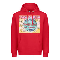 Red let's keep the dumbfuckery to a minimum today Premium Hoodie - MaliasSmallBusiness
