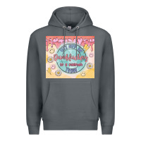 Rock let's keep the dumbfuckery to a minimum today Premium Hoodie - MaliasSmallBusiness