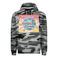 Slate Camo let's keep the dumbfuckery to a minimum today Premium Hoodie - MaliasSmallBusiness