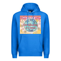 True Royal let's keep the dumbfuckery to a minimum today Premium Hoodie - MaliasSmallBusiness