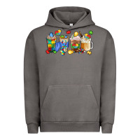 Pigment Tornado image title puzzlethemed beverages and accessories Urban Hoodie - LillyAllenDesigns