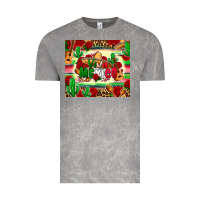 Cloud Rock viva mexico Vintage Tee - Zillion Design Studio