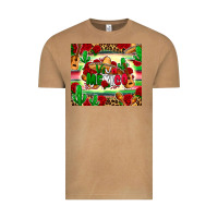 Vintage Camel viva mexico Vintage Tee - Zillion Design Studio