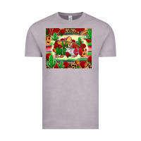 Vintage Zinc viva mexico Vintage Tee - Zillion Design Studio