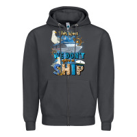 Smoke this week we don't give a ship Zipper Hoodie - JahusDesignShop
