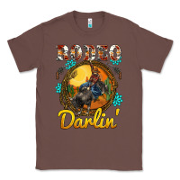 Chestnut western rodeo darlin' sunset sunflowers weapon Classic Tee - BarkalooDesign