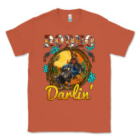 Copper western rodeo darlin' sunset sunflowers weapon Classic Tee - BarkalooDesign