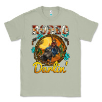 Matcha western rodeo darlin' sunset sunflowers weapon Classic Tee - BarkalooDesign