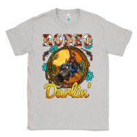 Moon Dust western rodeo darlin' sunset sunflowers weapon Classic Tee - BarkalooDesign