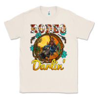 Natural western rodeo darlin' sunset sunflowers weapon Classic Tee - BarkalooDesign