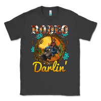Smoke western rodeo darlin' sunset sunflowers weapon Classic Tee - BarkalooDesign