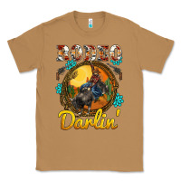 Toasted Coconut western rodeo darlin' sunset sunflowers weapon Classic Tee - BarkalooDesign