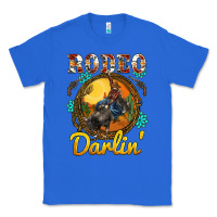 True Royal western rodeo darlin' sunset sunflowers weapon Classic Tee - BarkalooDesign
