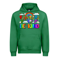 Emerald name celebrate kindness and diversity Urban Hoodie - LillyAllenDesigns