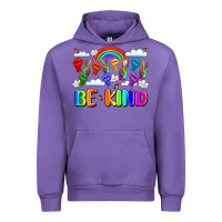 Tulip name celebrate kindness and diversity Urban Hoodie - LillyAllenDesigns