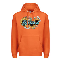 Carrot blessed Premium Hoodie - NancyCooperArtShop