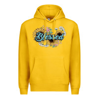 Lemon blessed Premium Hoodie - NancyCooperArtShop