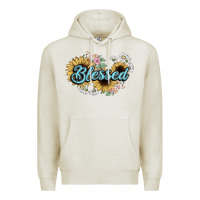 Blessed Premium Hoodie | Teevron