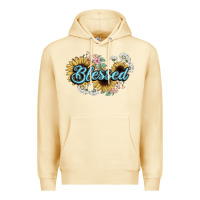 Pina Colada blessed Premium Hoodie - NancyCooperArtShop
