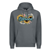 Rock blessed Premium Hoodie - NancyCooperArtShop