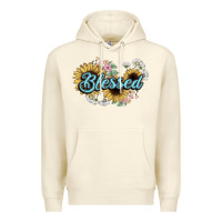 Sandshell blessed Premium Hoodie - NancyCooperArtShop