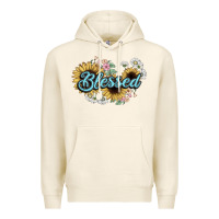 Tofu blessed Premium Hoodie - NancyCooperArtShop