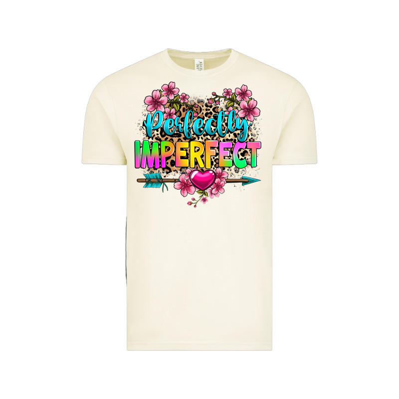Perfectly Imperfect Vintage Tee by texasbilliewilder | Teevron