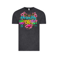 Vintage Black perfectly imperfect Vintage Tee - texasbilliewilder