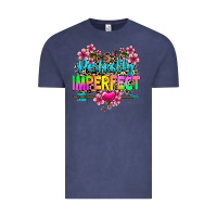 Vintage Denim perfectly imperfect Vintage Tee - texasbilliewilder
