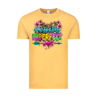Vintage Mustard perfectly imperfect Vintage Tee - texasbilliewilder