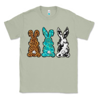 Matcha Western Happy Easter peeps Classic Tee - Neo Western