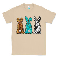 Mushroom Western Happy Easter peeps Classic Tee - Neo Western