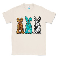 Natural Western Happy Easter peeps Classic Tee - Neo Western