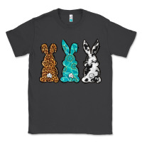 Smoke Western Happy Easter peeps Classic Tee - Neo Western
