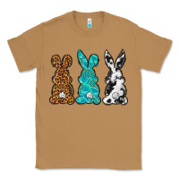 Toasted Coconut Western Happy Easter peeps Classic Tee - Neo Western
