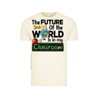 Vintage Arctic the future of the world is in my classroom Vintage Tee - BarkalooDesign