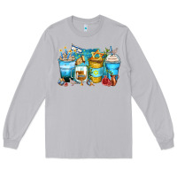 Moon Dust hanukkah coffee cups Long Sleeve Tee - Zillion Design Studio