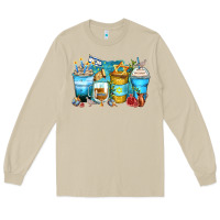Mushroom hanukkah coffee cups Long Sleeve Tee - Zillion Design Studio