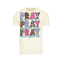Vintage Arctic pray on it pray over it pray throught it Vintage Tee - texasbilliewilder