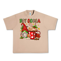 Burro hot cocoa gnome Urban Heavy Tee - Zillion Design Studio