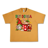 Peanut Butter hot cocoa gnome Urban Heavy Tee - Zillion Design Studio