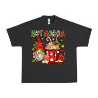 Pigment Black hot cocoa gnome Urban Heavy Tee - Zillion Design Studio