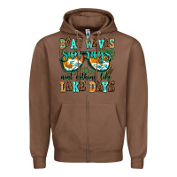 Chestnut boat waves sun rays aint nothing like lake days Zipper Hoodie - AdoDesignShop